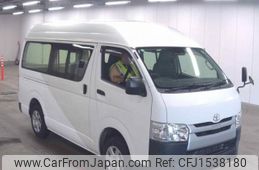 toyota hiace-van 2018 CFJ1538180