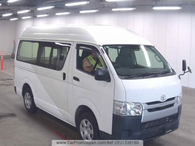 toyota hiace-van 2018 CFJ1538180 image 1