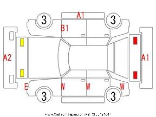 nissan note 2019 -NISSAN--Note DAA-HE12--HE12-271173---NISSAN--Note DAA-HE12--HE12-271173- image 2