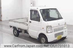 suzuki carry-truck 2010 CFJ1731013
