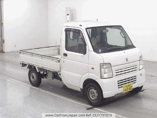 suzuki carry-truck 2010 CFJ1731013 image 1