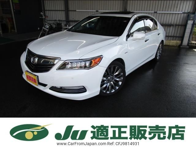 honda legend 2015 quick_quick_DAA-KC2_KC2-1001369 image 1