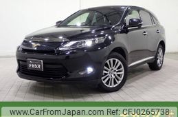 toyota harrier 2016 quick_quick_DBA-ZSU60W_ZSU60-0090687