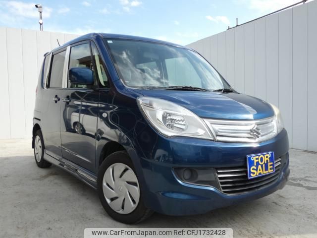 suzuki solio 2013 CFJ1732428 image 1