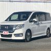 honda stepwagon 2014 -HONDA--Stepwgn DBA-RK5--RK5-1415039---HONDA--Stepwgn DBA-RK5--RK5-1415039- image 1