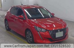 peugeot 208 2021 CFJ1528530