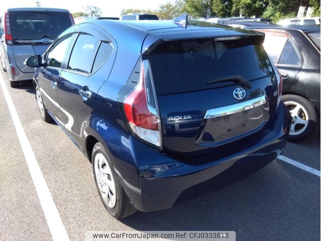 toyota aqua 2017 -TOYOTA--AQUA NHP10--NHP10-6596001---TOYOTA--AQUA NHP10--NHP10-6596001- image 2