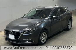 mazda axela 2017 -MAZDA 【佐賀 300め5371】--Axela BM5FS-413427---MAZDA 【佐賀 300め5371】--Axela BM5FS-413427-