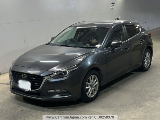 mazda axela 2017 -MAZDA 【佐賀 300め5371】--Axela BM5FS-413427---MAZDA 【佐賀 300め5371】--Axela BM5FS-413427- image 1