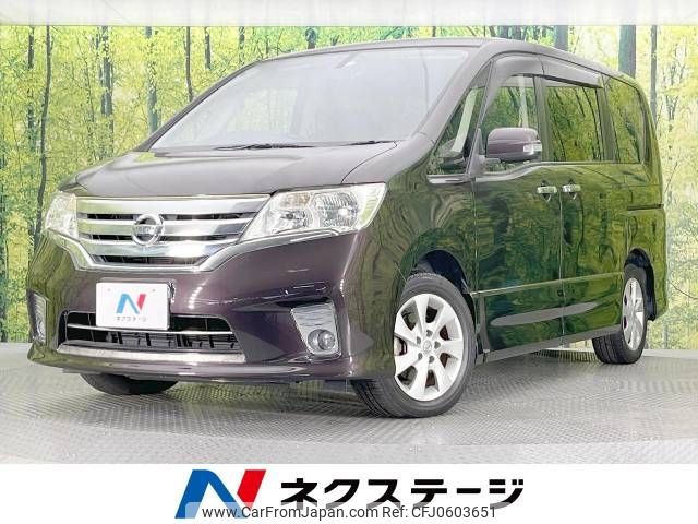 nissan serena 2012 -NISSAN--Serena DBA-FC26--FC26-078451---NISSAN--Serena DBA-FC26--FC26-078451- image 1