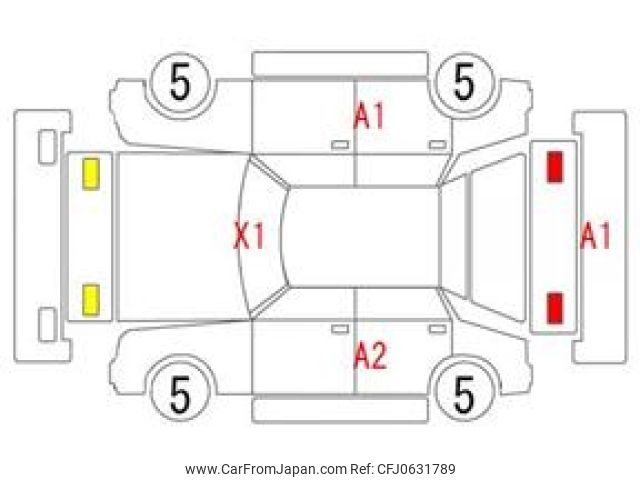 toyota crown 2024 -TOYOTA--ｸﾗｳﾝｽﾎﾟｰﾂ 6AA-AZSH36W--AZSH36-4012905---TOYOTA--ｸﾗｳﾝｽﾎﾟｰﾂ 6AA-AZSH36W--AZSH36-4012905- image 2