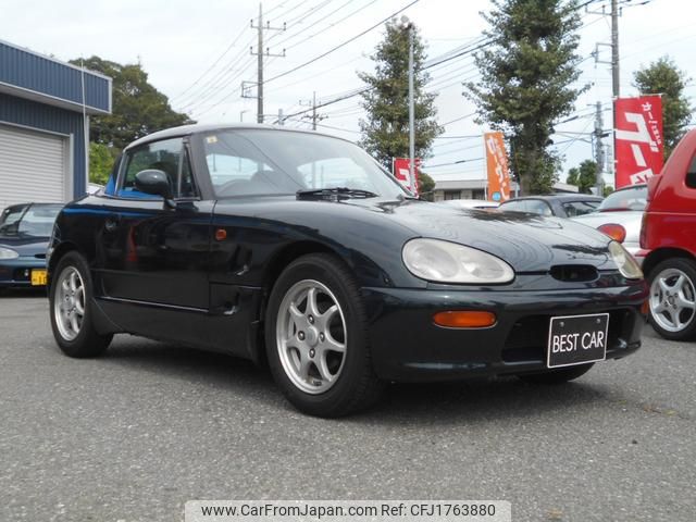 suzuki cappuccino 1993 CFJ1763880 image 2