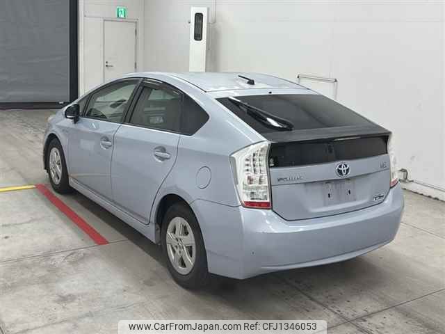 toyota prius 2009 -TOYOTA--Prius ZVW30-5069479---TOYOTA--Prius ZVW30-5069479- image 2