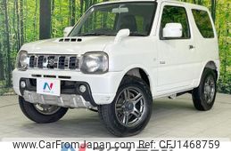 suzuki jimny 2013 -SUZUKI--Jimny ABA-JB23W--JB23W-689561---SUZUKI--Jimny ABA-JB23W--JB23W-689561-