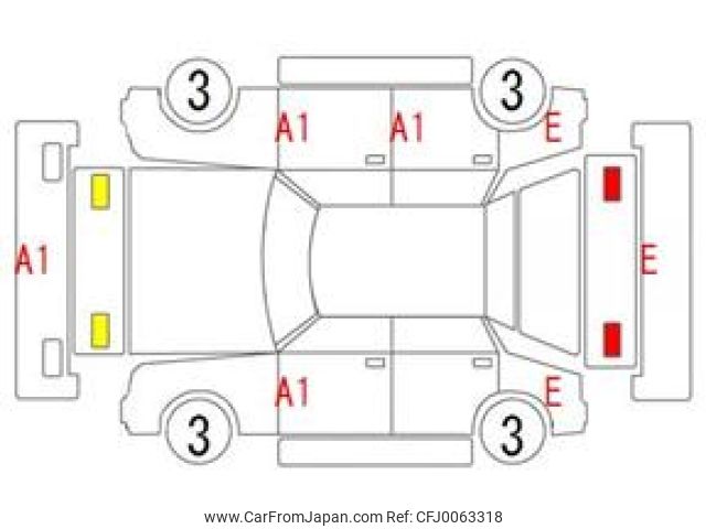 lexus nx 2019 -LEXUS--Lexus NX DAA-AYZ10--AYZ10-1026980---LEXUS--Lexus NX DAA-AYZ10--AYZ10-1026980- image 2