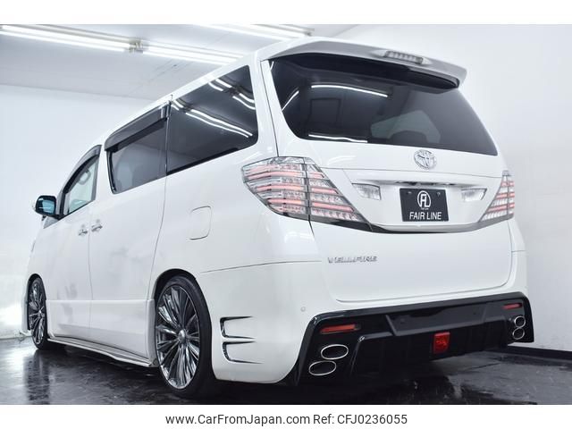 toyota vellfire 2008 quick_quick_DBA-ANH25W_ANH25-8001089 image 2