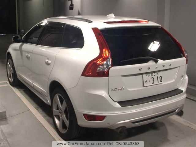 volvo xc60 2013 -VOLVO 【大宮 379ｾ310】--Volvo XC60 DB4204TXC-D2453931---VOLVO 【大宮 379ｾ310】--Volvo XC60 DB4204TXC-D2453931- image 2