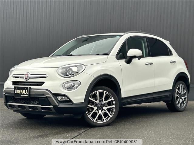 fiat 500x 2018 -FIAT--Fiat 500X ABA-33414--ZFA3340000P662909---FIAT--Fiat 500X ABA-33414--ZFA3340000P662909- image 1