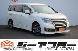 nissan elgrand 2017 -NISSAN--Elgrand DBA-PE52--PE52-054331---NISSAN--Elgrand DBA-PE52--PE52-054331-