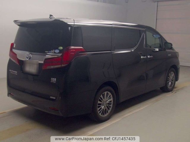 toyota alphard 2019 -TOYOTA 【愛媛 330と9688】--Alphard AYH30W-0093674---TOYOTA 【愛媛 330と9688】--Alphard AYH30W-0093674- image 2