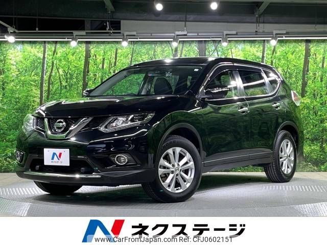 nissan x-trail 2015 -NISSAN--X-Trail DBA-NT32--NT32-531405---NISSAN--X-Trail DBA-NT32--NT32-531405- image 1