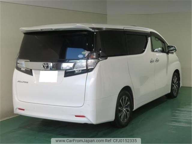 toyota vellfire 2016 -TOYOTA--Vellfire DBA-AGH30W--AGH30-0089310---TOYOTA--Vellfire DBA-AGH30W--AGH30-0089310- image 2