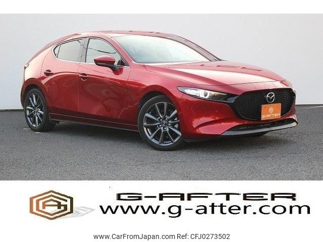 mazda mazda3 2019 -MAZDA--MAZDA3 5BA-BPFP--BPFP-106871---MAZDA--MAZDA3 5BA-BPFP--BPFP-106871- image 1