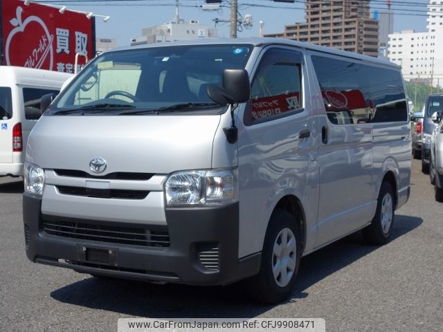 toyota hiace-van 2019 -TOYOTA--Hiace Van QDF-GDH201V--GDH201-1024385---TOYOTA--Hiace Van QDF-GDH201V--GDH201-1024385- image 1