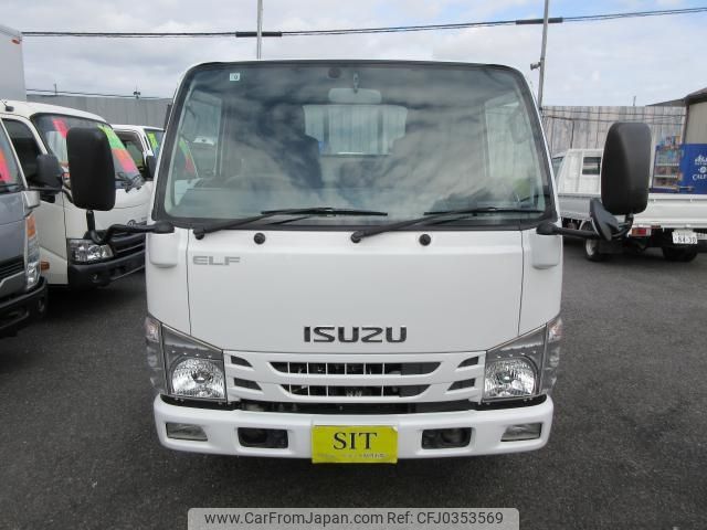 isuzu elf-truck 2019 -ISUZU--Elf TRG-NJR85A--NJR85-7076954---ISUZU--Elf TRG-NJR85A--NJR85-7076954- image 2