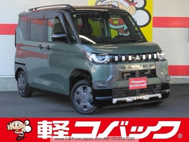 mitsubishi delica 2023 quick_quick_B34A_B34A-0501481 image 1