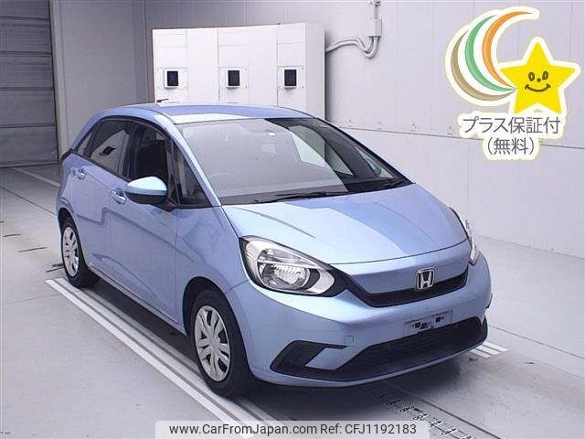 honda fit 2020 -HONDA--Fit GR1-1006112---HONDA--Fit GR1-1006112- image 1