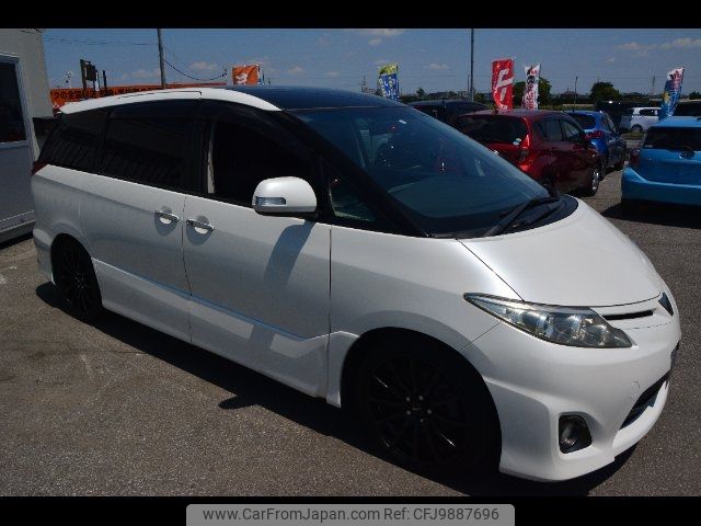 toyota estima 2010 -TOYOTA--Estima ACR50W--7098184---TOYOTA--Estima ACR50W--7098184- image 2