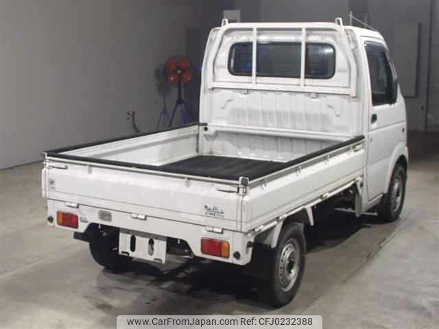 suzuki carry-truck 2004 -SUZUKI--Carry Truck DA63T-268828---SUZUKI--Carry Truck DA63T-268828- image 2