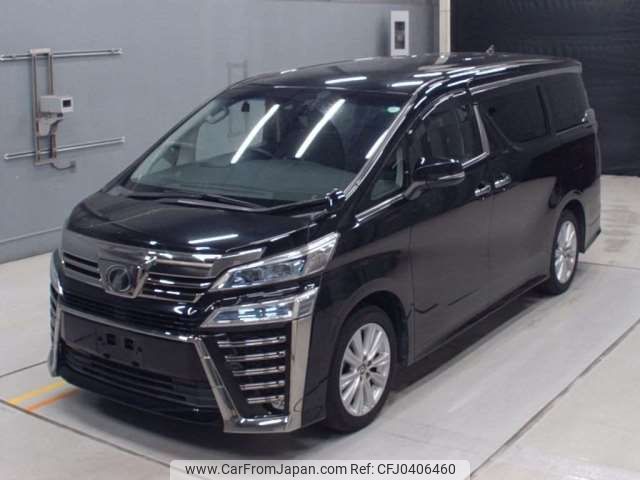 toyota vellfire 2018 -TOYOTA--Vellfire DBA-AGH30W--AGH30-0175856---TOYOTA--Vellfire DBA-AGH30W--AGH30-0175856- image 1