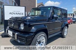 suzuki jimny-sierra 2024 -SUZUKI 【帯広 500ﾎ4170】--Jimny Sierra JB74W--206557---SUZUKI 【帯広 500ﾎ4170】--Jimny Sierra JB74W--206557-