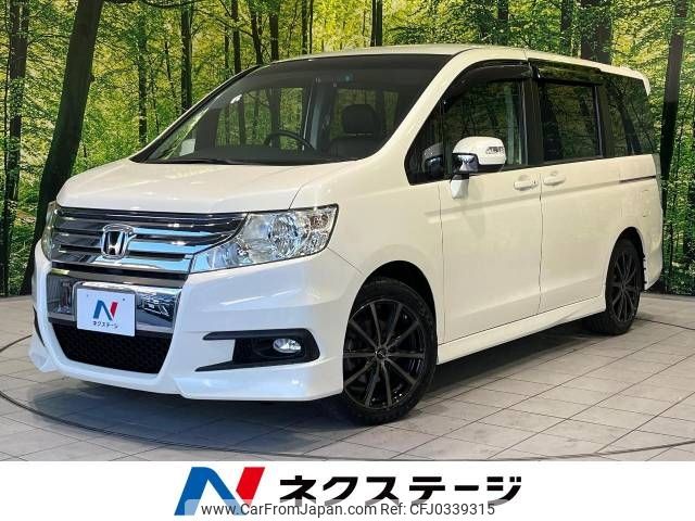 honda stepwagon 2010 -HONDA--Stepwgn DBA-RK5--RK5-1035108---HONDA--Stepwgn DBA-RK5--RK5-1035108- image 1