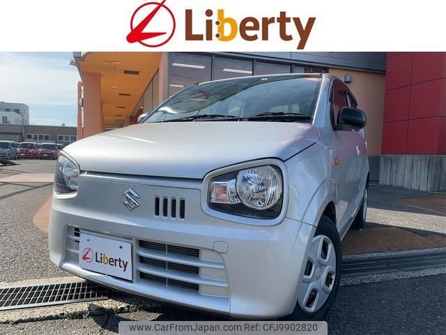 suzuki alto 2019 quick_quick_HA36S_HA36S-508902 image 1