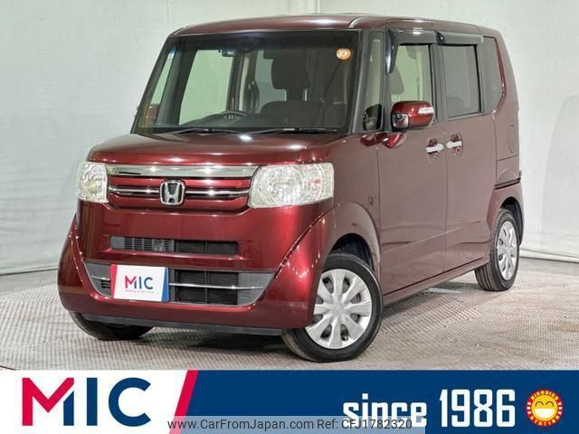 honda n-box 2015 CFJ1782320 image 1