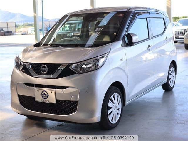 nissan dayz 2019 -NISSAN--DAYZ 5BA-B43W--B43W-0012016---NISSAN--DAYZ 5BA-B43W--B43W-0012016- image 1