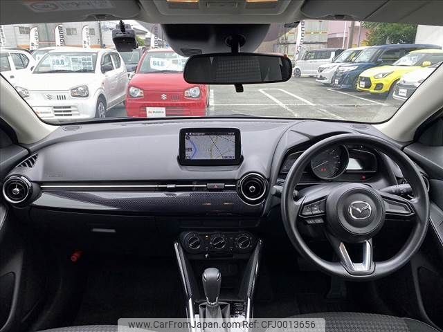 mazda demio 2019 -MAZDA--Demio LDA-DJ5FS--DJ5FS-511317---MAZDA--Demio LDA-DJ5FS--DJ5FS-511317- image 2