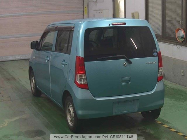 suzuki wagon-r 2011 -SUZUKI--Wagon R MH23S--714772---SUZUKI--Wagon R MH23S--714772- image 2