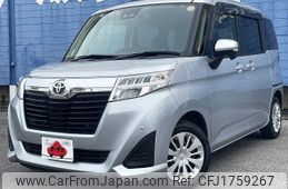 toyota roomy 2020 CFJ1759267