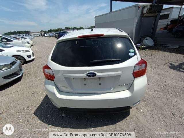 subaru impreza-wagon 2015 -SUBARU--Impreza Wagon DBA-GP7--GP7-098796---SUBARU--Impreza Wagon DBA-GP7--GP7-098796- image 2