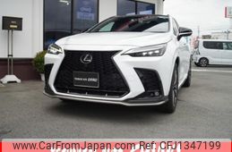 lexus nx 2023 quick_quick_6AA-AAZH20_AAZH20-6006095