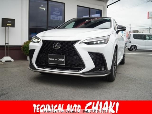 lexus nx 2023 quick_quick_6AA-AAZH20_AAZH20-6006095 image 1