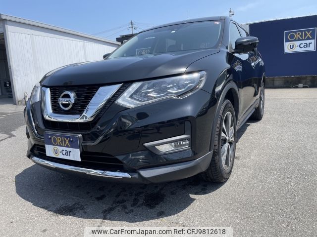 nissan x-trail 2019 -NISSAN--X-Trail DBA-T32--T32-059098---NISSAN--X-Trail DBA-T32--T32-059098- image 1