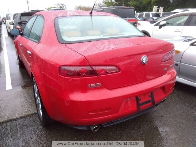 alfa-romeo 159 2007 -ALFA ROMEO--Alfa Romeo 159 93922--ZAR93900007073820---ALFA ROMEO--Alfa Romeo 159 93922--ZAR93900007073820- image 2