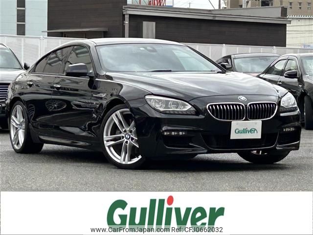 bmw 6-series 2014 -BMW--BMW 6 Series DBA-6A30--WBA6A02060DZ12528---BMW--BMW 6 Series DBA-6A30--WBA6A02060DZ12528- image 1