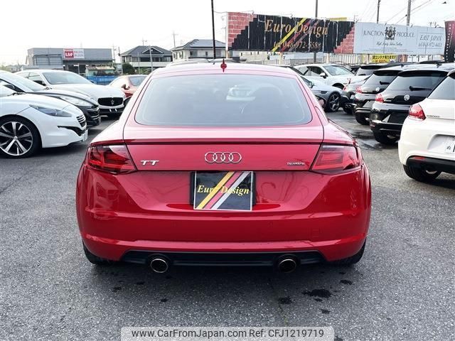 audi tt-coupe 2016 quick_quick_ABA-FVCHHF_TRUZZZFV0G1010803 image 2
