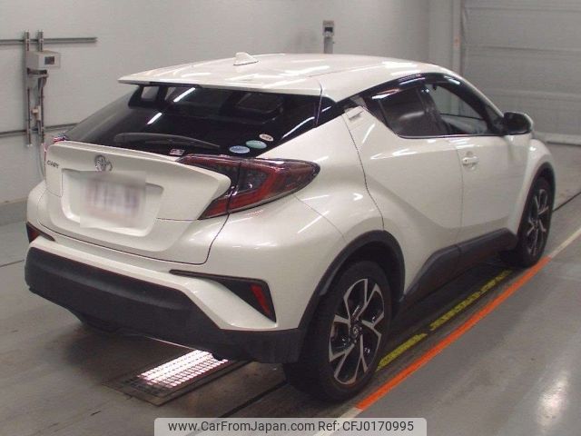 toyota c-hr 2017 -TOYOTA--C-HR NGX50-2007135---TOYOTA--C-HR NGX50-2007135- image 2